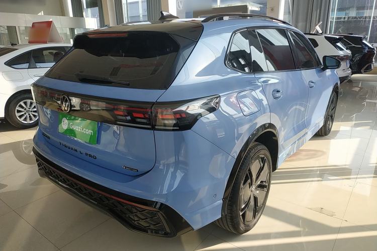 Used Volkswagen Tiguan L 2024 PRO 380TSI Four-Wheel Drive R-Line Prestige Edition
