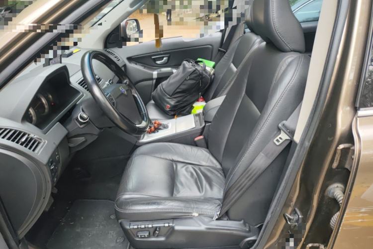 Used Volvo XC Classic 2014 T5 Luxury Edition Left Front Seat