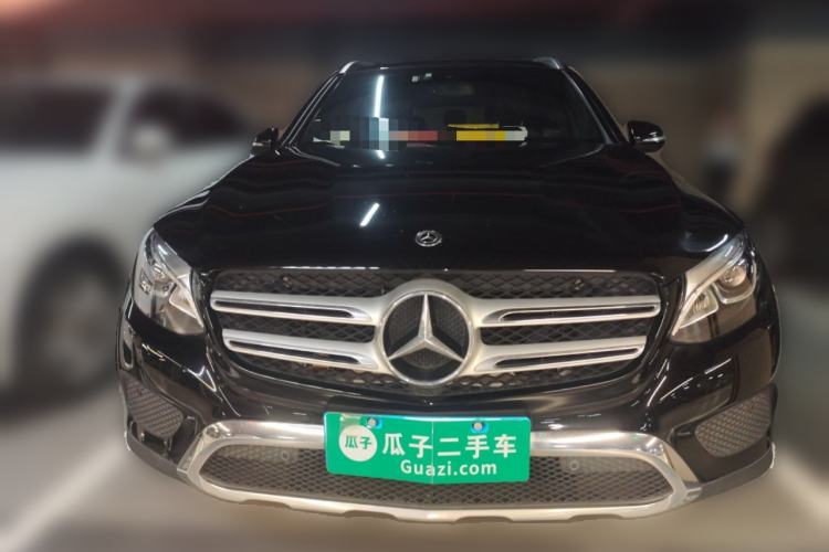 Used Mercedes-Benz GLC 2019 GLC 200 L 4MATIC Front