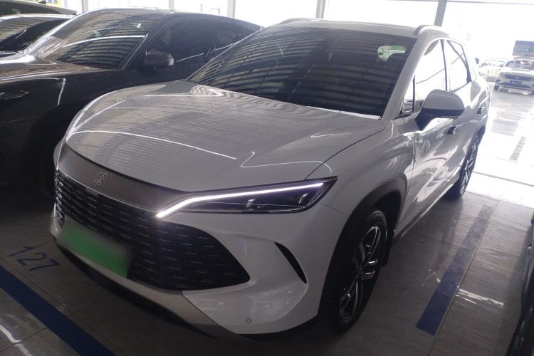 Used BYD Song L DM-i 2024 112 km Beyond Edition
