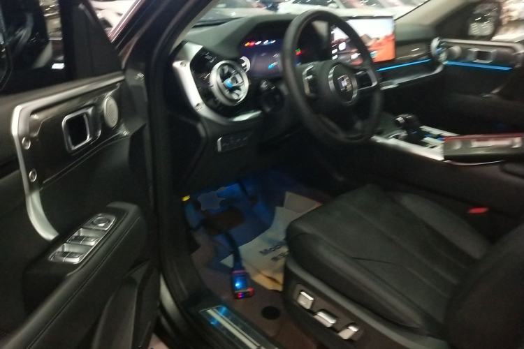 Used Tank 400 New Energy 2024 Hi4-T Off-Road Edition