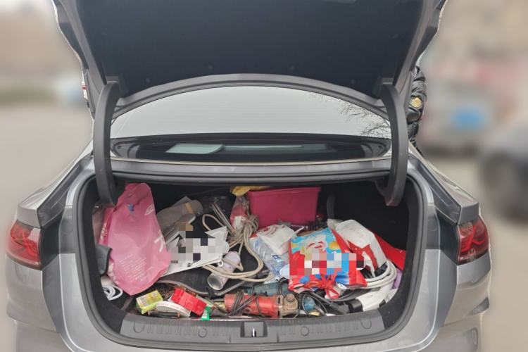 Used BYD Qin L 2024 DM-i 80KM Leading Model