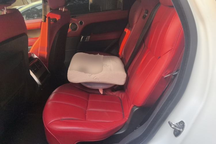 Used Land Rover Range Sport 2014 3.0 SC V6 HSE DYNAMIC Left Rear Seat