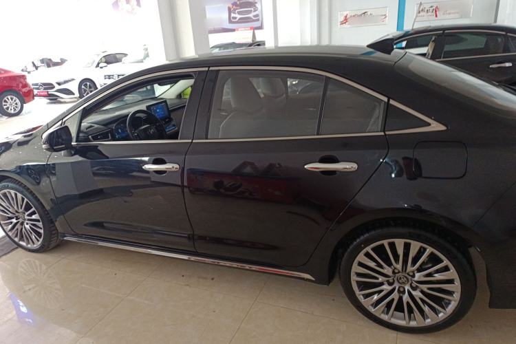 Used Toyota Allion 2021 2.0L Flagship Edition