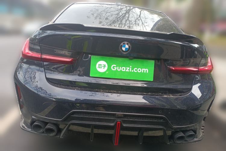 Used BMW 3 Series 2024 325Li M Sport Night Edition Package
