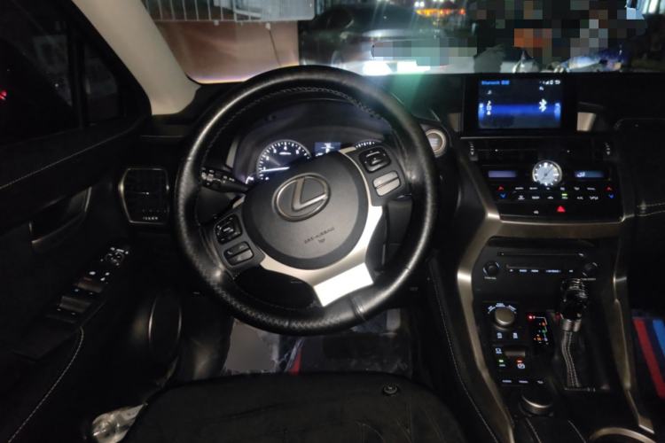 Used Lexus NX 2015 200 Front-Wheel Drive X-Trail SE Edition
