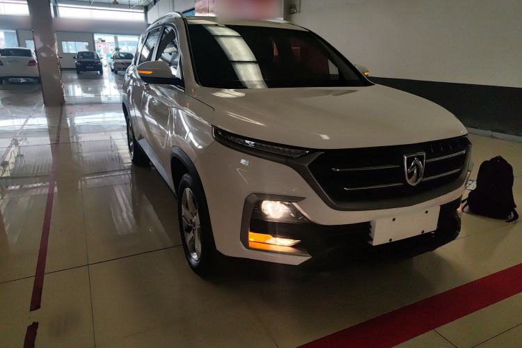 Used Baojun 530 2018 1.5T Manual Elite Version China V