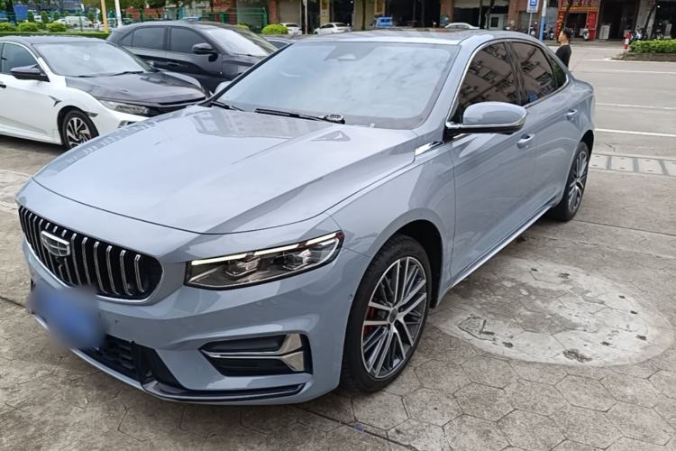 Used Geely Auto Preface 2023 2.0TD Prestige Version Guazi used car, China used car export, Used car for sale, Used  cars, Cheapest cars for sale