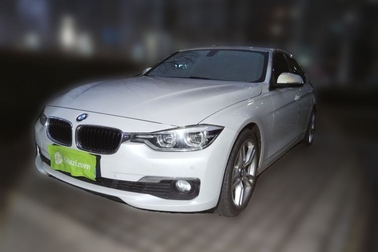 Used BMW 3 Series 2017 320Li Fashion Model
