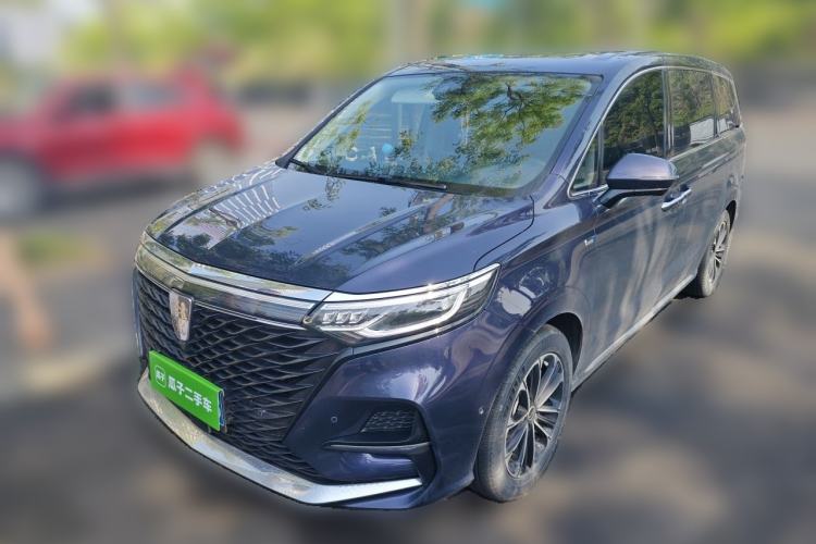 Used Roewe iMAX8 2021 400TGI Supreme Series Ultimate Edition
