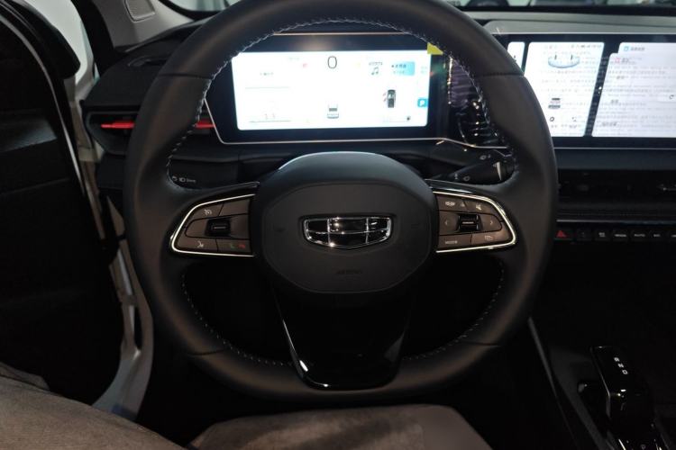 Used Geely Auto Binray 2024 Binrui COOL 1.5T DCT Longteng Edition
