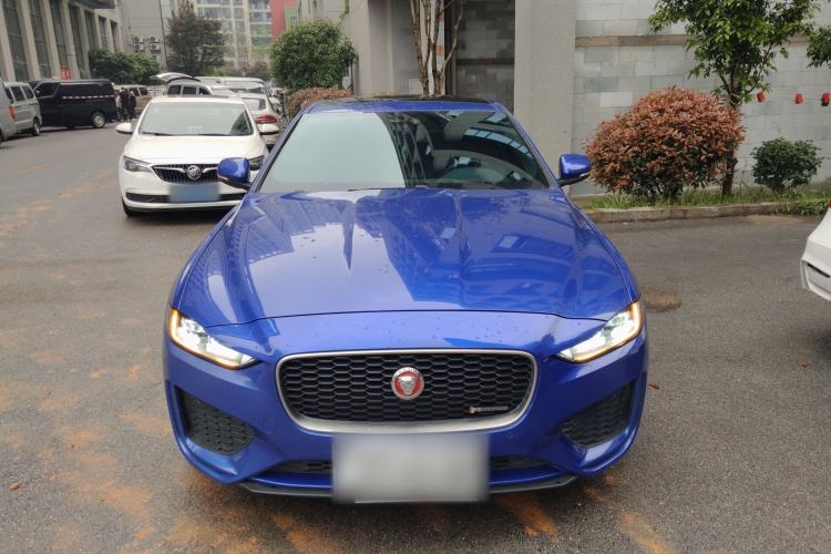 Used Jaguar XEL 2020 2.0T 200 PS R-DYNAMIC S Advanced Sport Edition