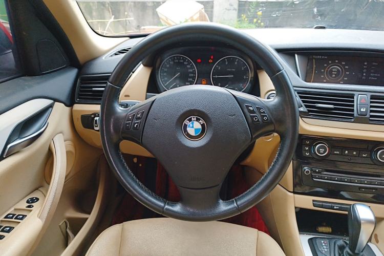 Used BMW X1 2013 sDrive18i Leading Model