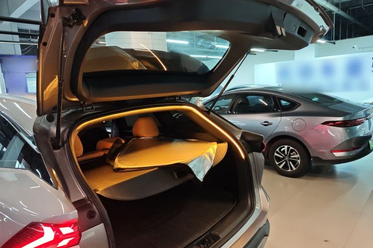 Used Geely Galaxy L7 2023 1.5T 115 km PLUS
