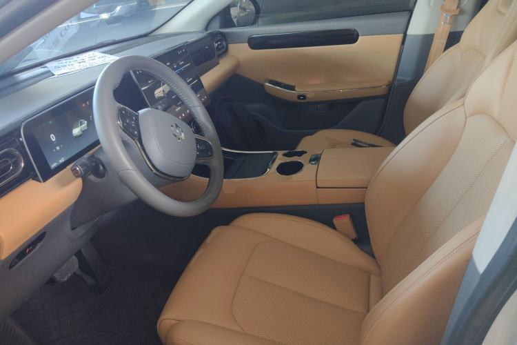 Used Leapmotor C01 2024 Pure Electric 525 Luxury Edition