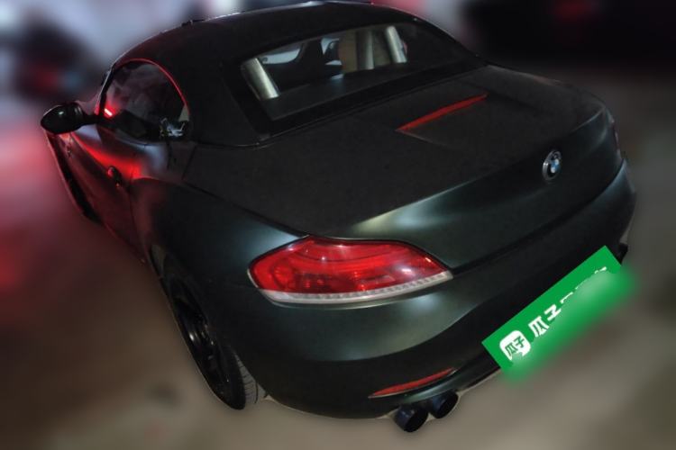 Used BMW Z4 2012 sDrive20i Luxury Model
