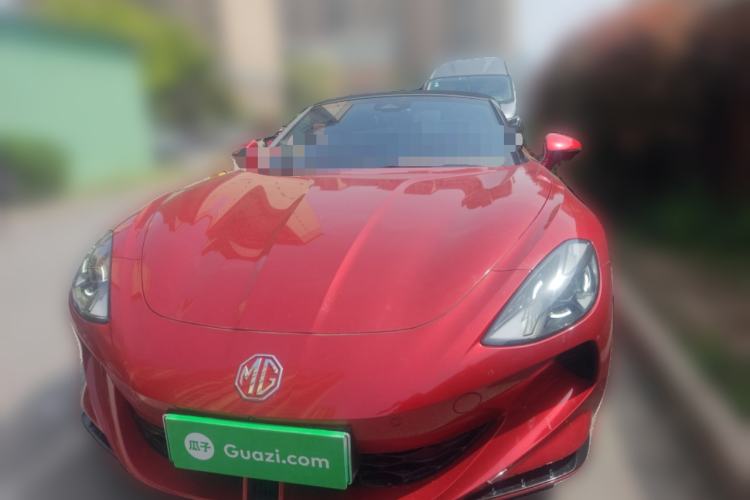 Used MG Cyberster 2024 580 km Ultra-Long Range Version
