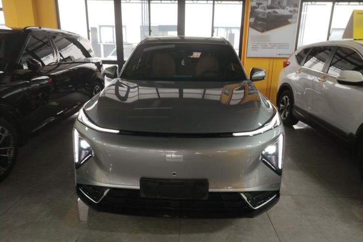 Used Geely Galaxy L7 2025 EM-i 115km Exploration+ Edition
