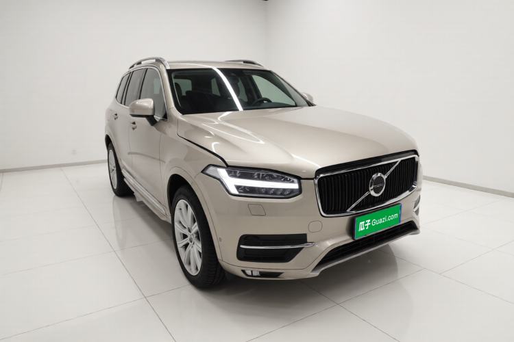 Used Volvo XC90 2015 T6 Zhiya Edition 7-seater Exterior 1