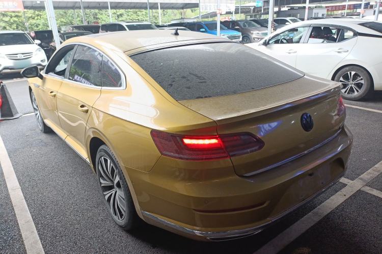 Used Volkswagen FAW-Volkswagen CC 2020 330TSI Glamour Edition China VI Standard