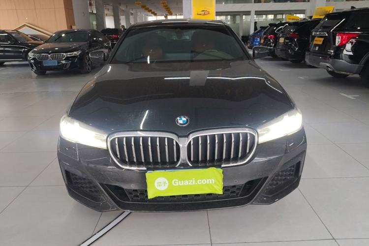 Used BMW 5 Series 2022 Restyled 530Li Leading Edition M Sport Package