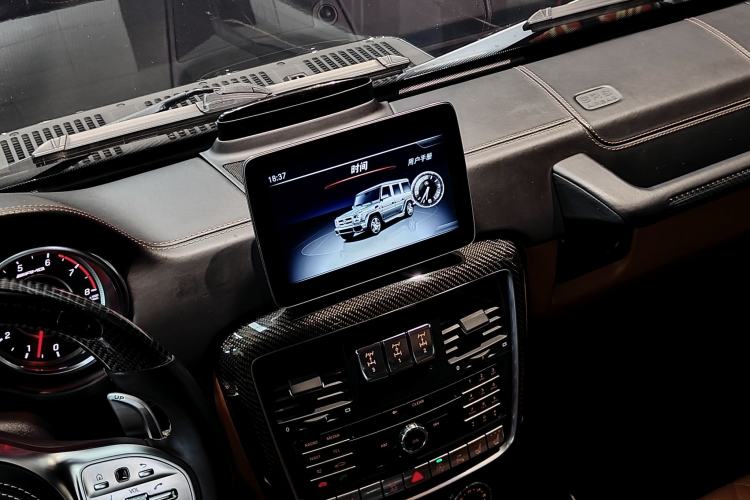 Used Mercedes-Benz G-Class AMG 2018 AMG G 63 Collector's Edition