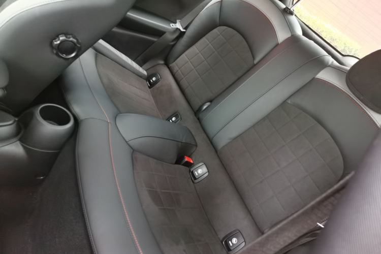 Used MINI 2023 Updated 2.0T COOPER S Racing Driver
