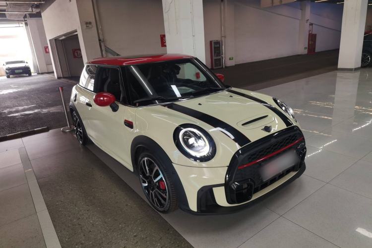 Used MINI JCW 2022 2.0T JOHN COOPER WORKS ALL-IN