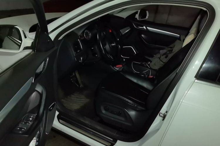 Used Audi Q3 2013 35 TFSI quattro Luxury Model