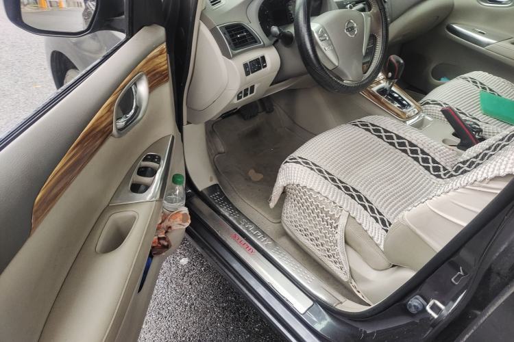 Used Nissan Sylphy 2012 1.6 XL CVT Luxury Edition