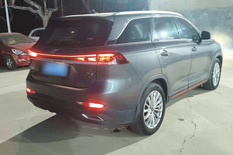 Used Oshan X7 PLUS 2022 1.5T Blue Whale Edition Automatic Prestige Version