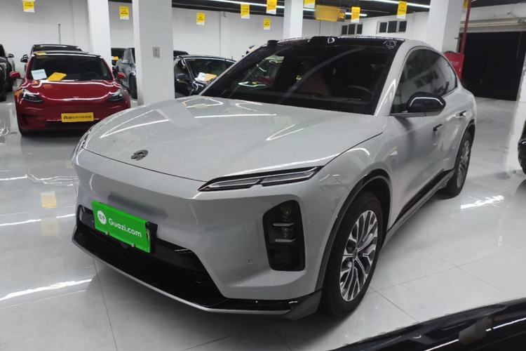 Used Nio EC6 2025 75 kWh