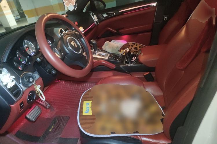 Used Porsche Cayenne 2013 Cayenne Turbo S 4.8T