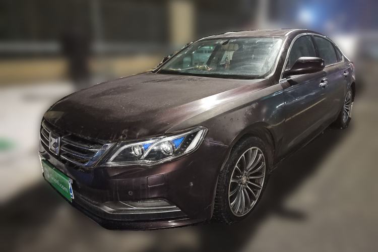 Used Zotye Z700 2016 1.8T Manual Luxury Model