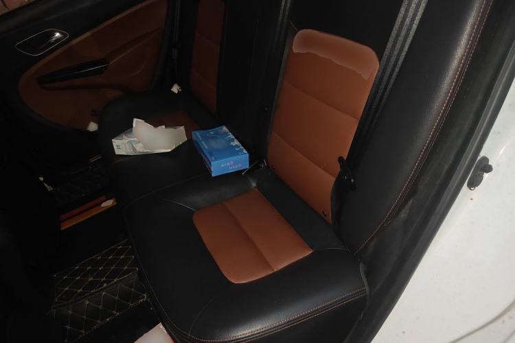 Used Geely Auto Diamond 2016 1.5L Manual Elite Edition
