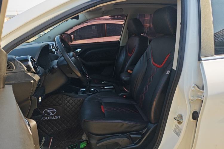 Used Soueast DX3 2016 1.5L Manual Flagship Version