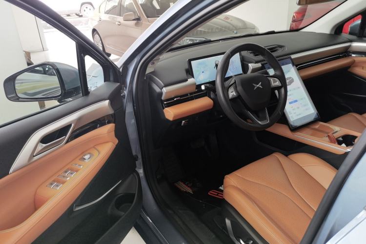 Used XPeng P5 2024 500 Pro Edition Driver Seat