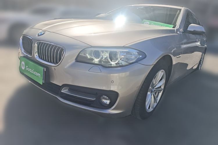 Used BMW 5 Series 2014 520Li Elegant Model