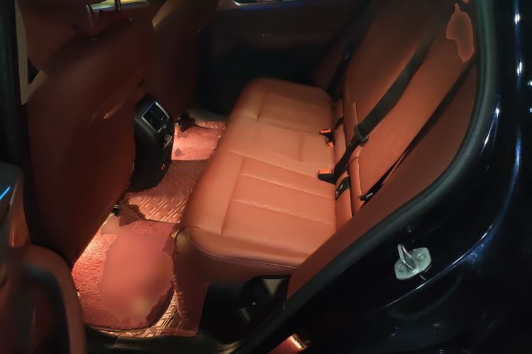 Used BMW iX3 2022 Updated Leading Type