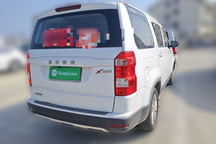 Used CHANGAN OSHAN X70A 2018 1.5L Manual Comfort Model
