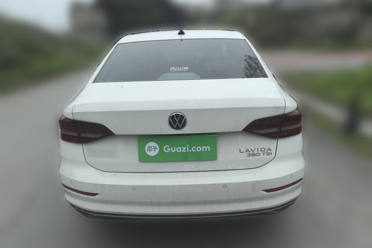 Used Volkswagen Lavida 2021 280TSI DSG Comfort Edition
