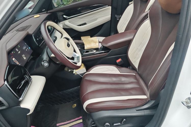 Used Geely Auto Monjaro L 2021 2.0TD DCT EVO Two-Wheel-Drive Flagship Version