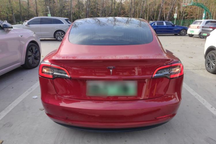 Used Tesla Model 3 2019 Standard Range Rear-Wheel Drive Upgraded Version (60 kWh)
