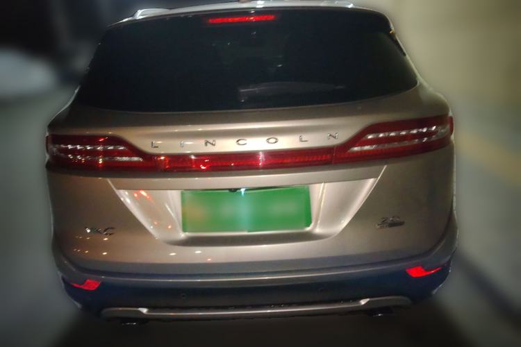 Used Lincoln MKC 2014 2.0T Two-Wheel-Drive Luxury Edition
