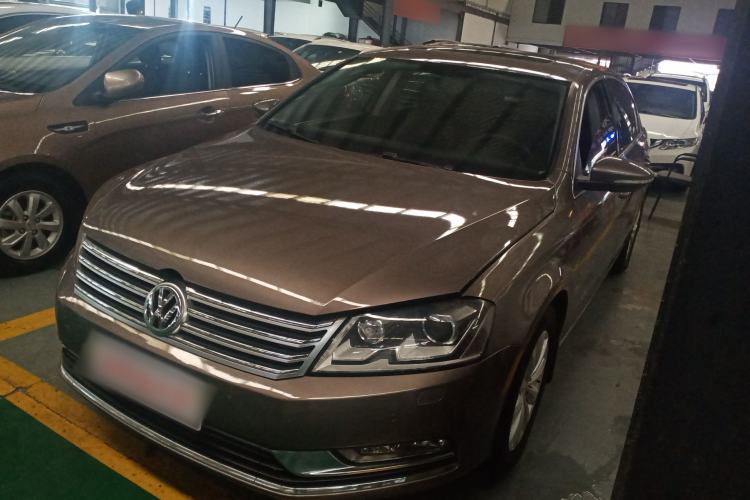 Used Volkswagen Magotan 2015 1.8TSI Luxury Model