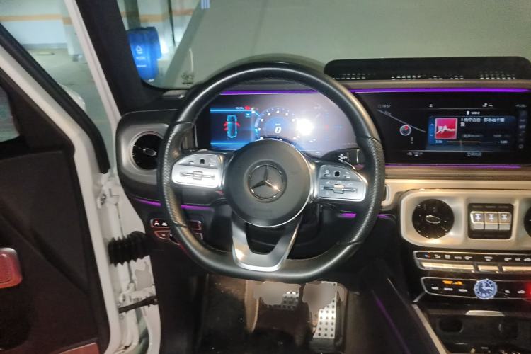 Used Mercedes-Benz G-Class 2023 G 350
