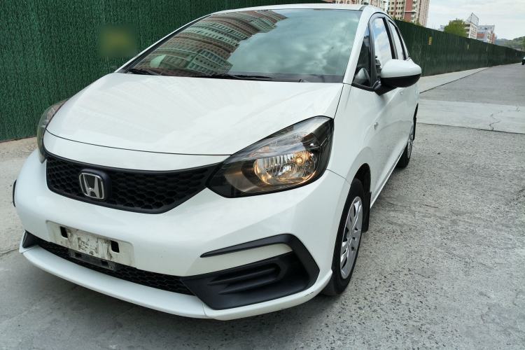 Used Honda Fit 2021 1.5L CVT Trend Edition