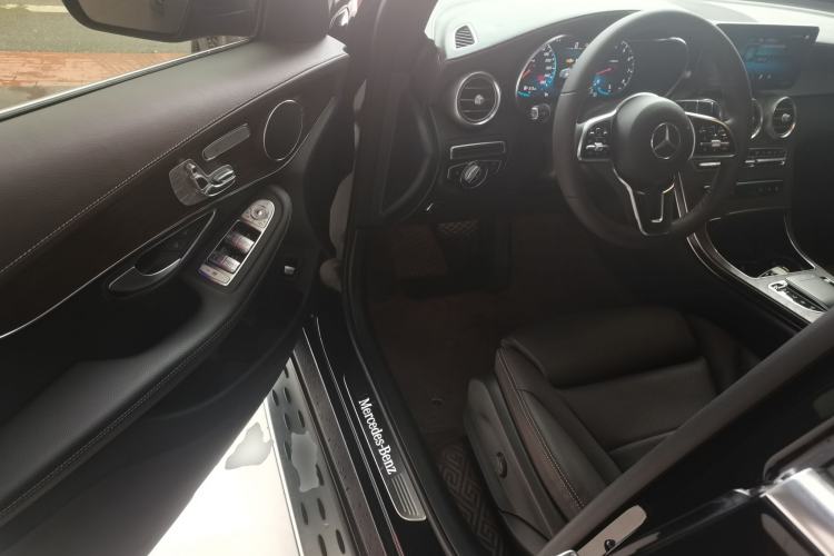 Used Mercedes-Benz GLC 2022 Refreshed GLC 300 L 4MATIC Dynamic Edition Prestige Version Driver Seat