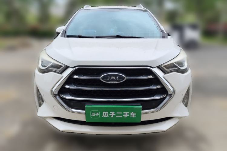 Used JAC Group Refine S3 2017 1.5L Manual Luxury Smart Model