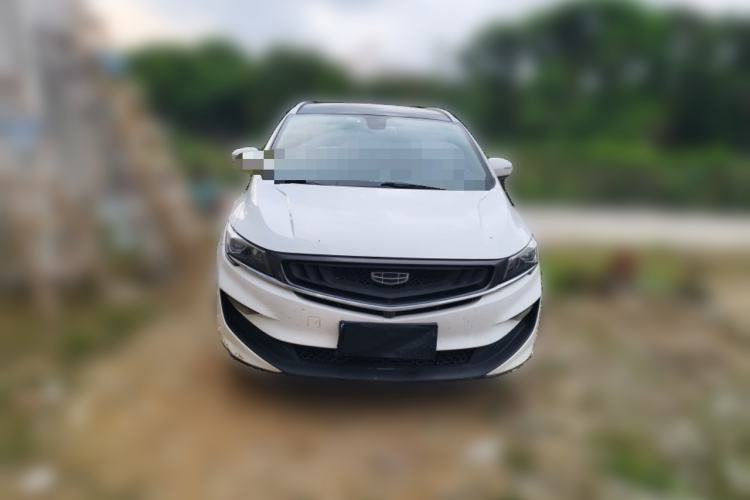 Used Geely Auto Jiajie 2021 1.8TD DCT Comfort Model